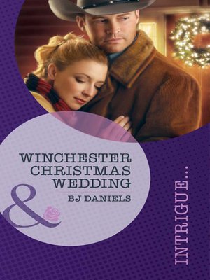 cover image of Winchester Christmas Wedding